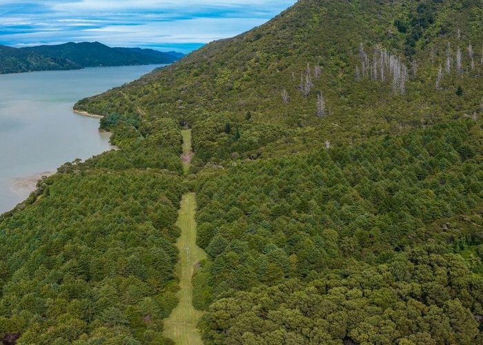  at Kenepuru Head, Marlborough Sounds, Marlborough, Marlborough