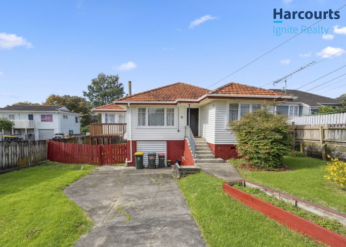  at 11 Frances Street, Manurewa, Manukau City, Auckland
