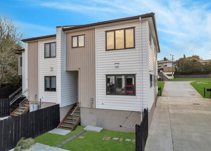  at 64D Coxhead Road, Manurewa, Manukau City, Auckland