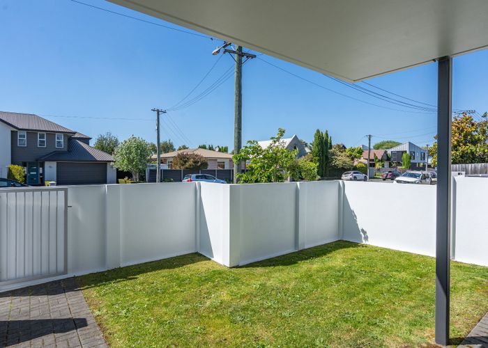  at A1/101 Caledonian Road, St. Albans, Christchurch City, Canterbury