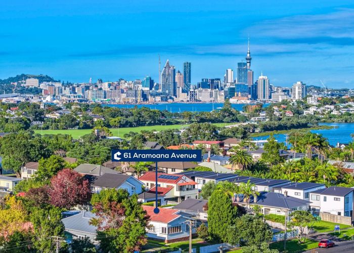  at Lot 4/61 Aramoana Avenue, Devonport, North Shore City, Auckland