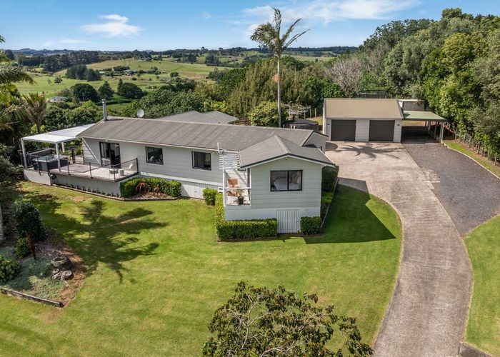  at 341A Ostrich Farm Road, Pukekohe, Franklin, Auckland