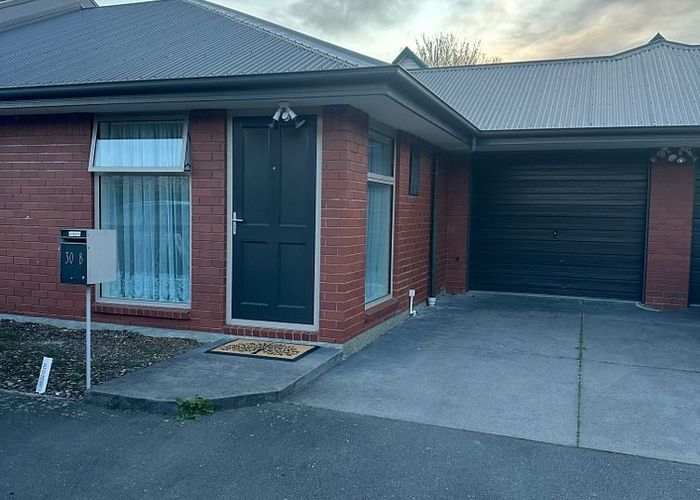  at 30B Harman Street, Addington, Christchurch City, Canterbury