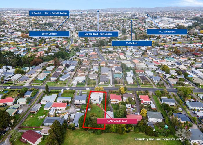  at 36 Woodside Road, Massey, Auckland