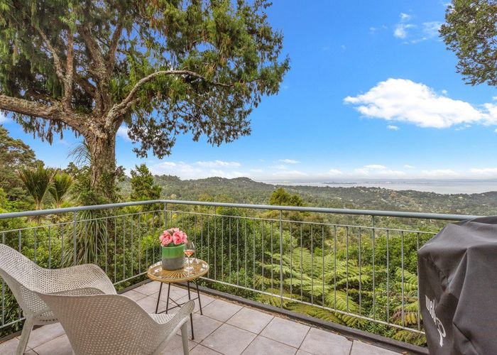  at Titirangi, Waitakere City, Auckland