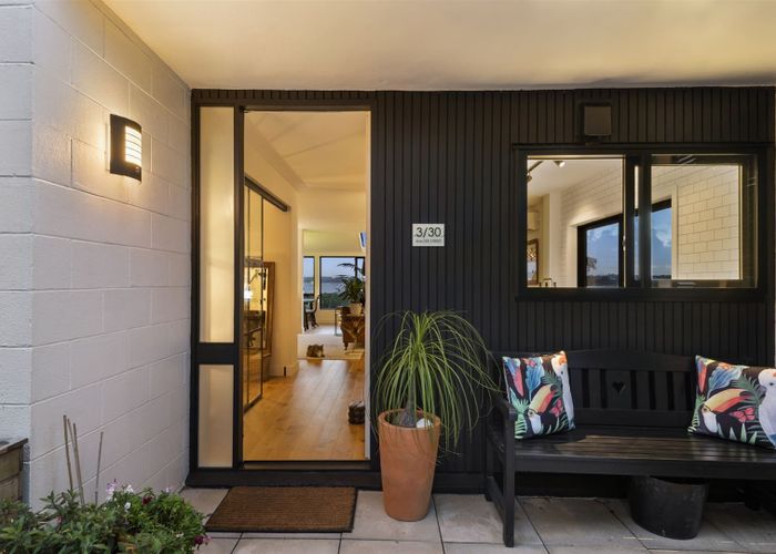  at 3/30 Walter Street, Hauraki, Auckland