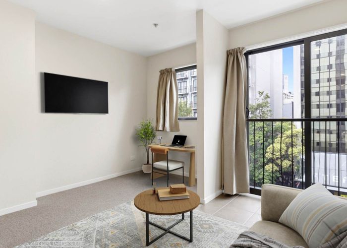  at 407/421 Queen Street, City Centre, Auckland City, Auckland