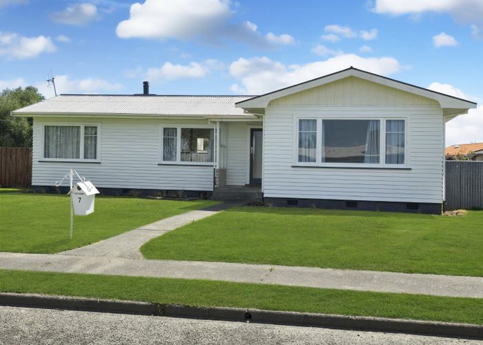  at 7 Armour Place, Onekawa, Napier