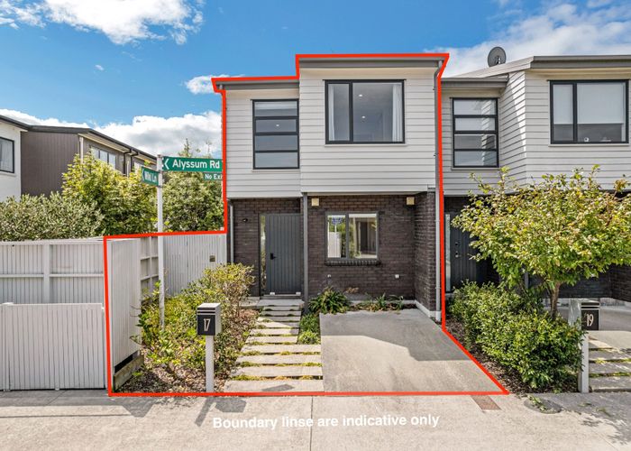  at 17 Alyssum Road, Mount Wellington, Auckland City, Auckland