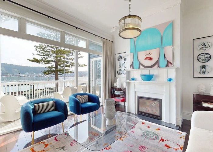  at 322 Oriental Parade, Oriental Bay, Wellington, Wellington