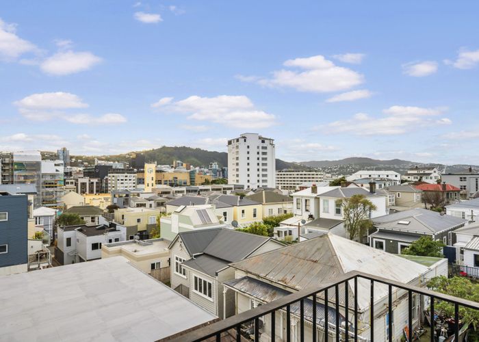  at 14/37 Majoribanks Street, Mount Victoria, Wellington, Wellington