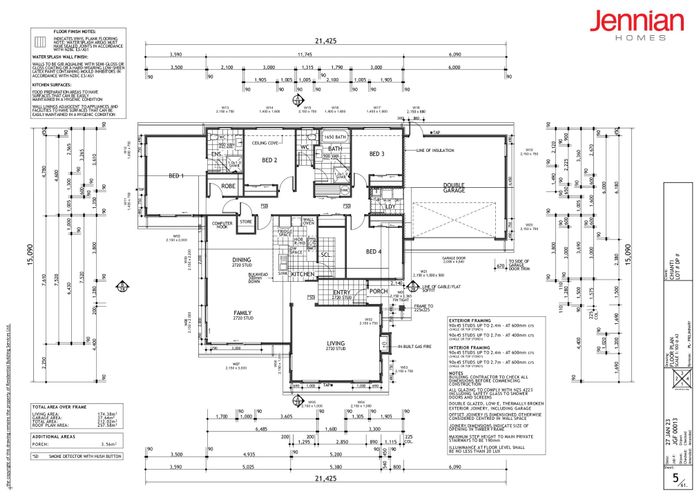  at Lot 804 Alan Miers Way, Fitzherbert, Palmerston North, Manawatu / Whanganui