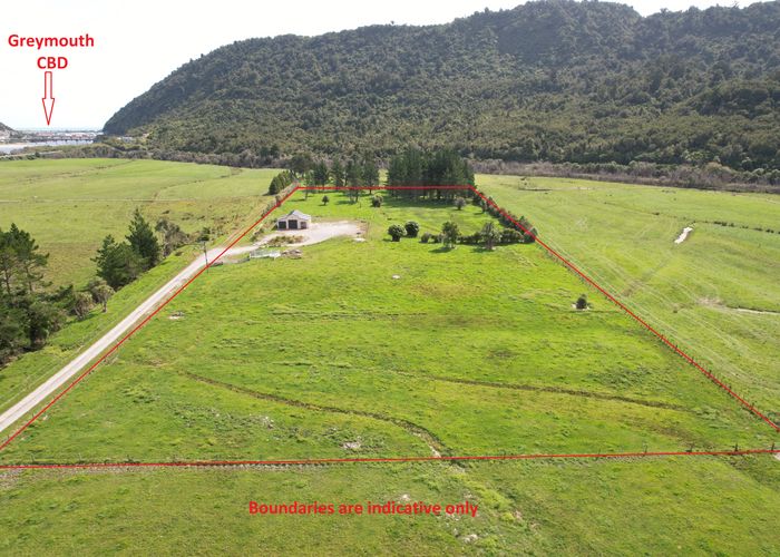  at 243 State Highway 6, Coal Creek, Greymouth