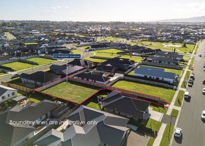  at 52 Waikirikiri Avenue, Lincoln, Selwyn, Canterbury