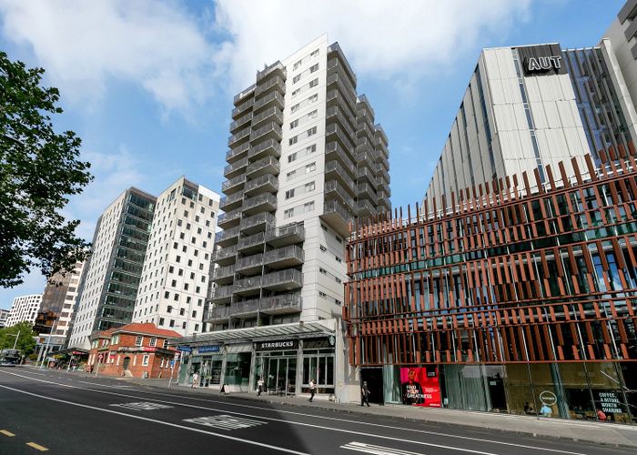  at 807/37 Symonds Street, Grafton, Auckland City, Auckland