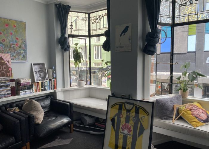  at 3/149 Willis Street, Te Aro, Wellington