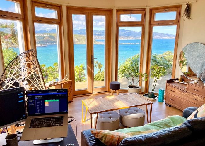  at 57A View Road, Houghton Bay, Wellington, Wellington