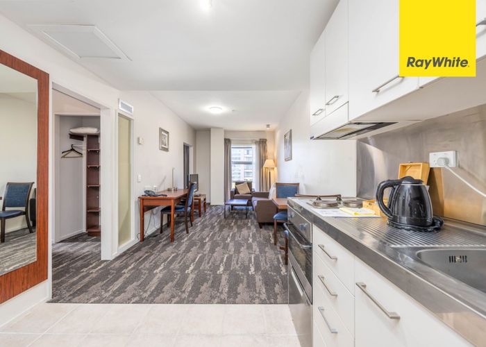  at 412/188 Hobson Street, City Centre, Auckland City, Auckland