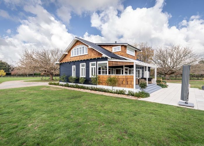  at 811A Bruntwood Road, Tamahere, Hamilton