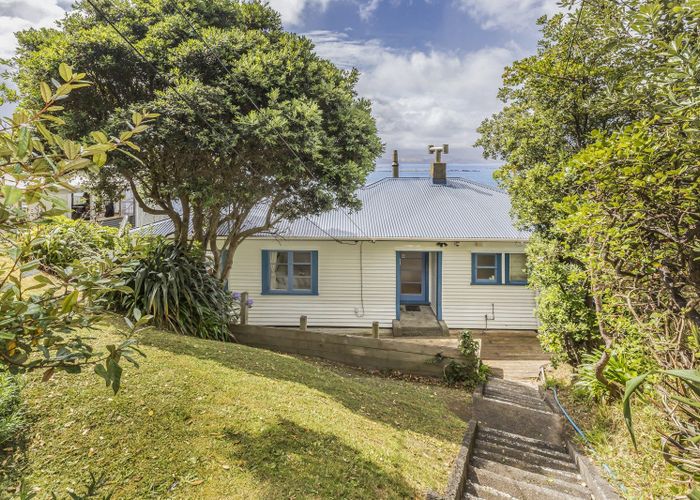  at 93 View Road, Houghton Bay, Wellington