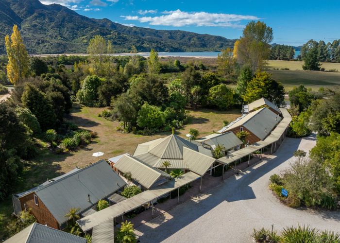 For sale Abel Tasman Lodge, Marahau, Tasman, Nelson / Tasman homes