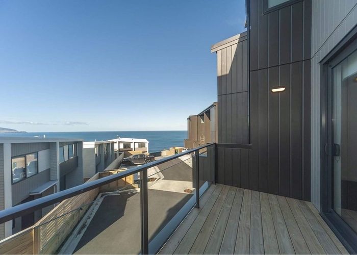  at 13/52 High Street, Island Bay, Wellington, Wellington