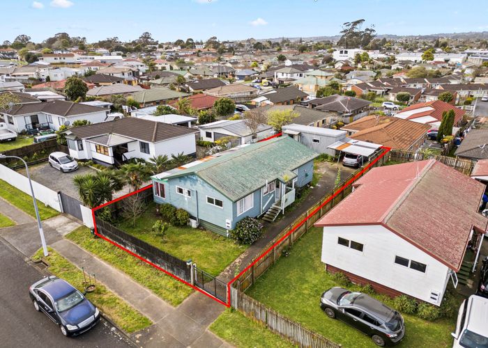  at 31 Barneys Farm Road, Clendon Park, Manukau City, Auckland