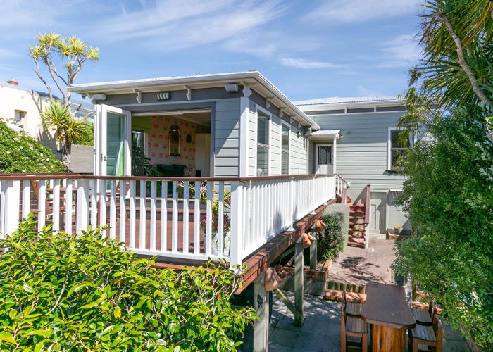  at 48 Lavaud Street, Berhampore, Wellington, Wellington