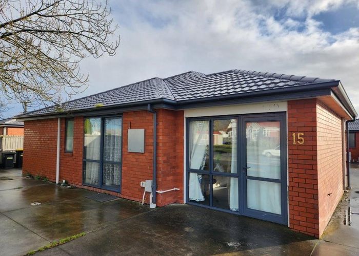  at ROOM 4/158a Peverel Street, Riccarton, Christchurch City, Canterbury