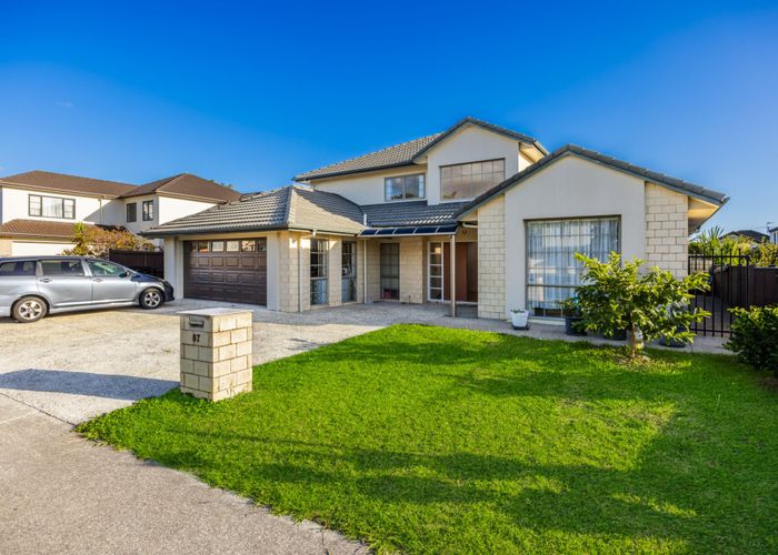  at 87 Middlefield Drive, Flat Bush, Manukau City, Auckland
