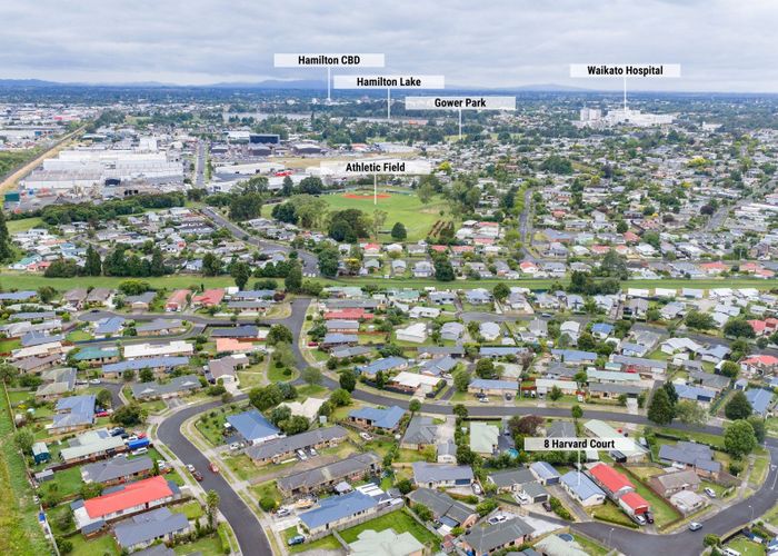  at 8 Harvard Court, Melville, Hamilton, Waikato