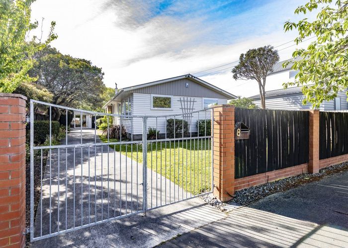  at 8 Stackhouse Avenue, Bishopdale, Christchurch City, Canterbury