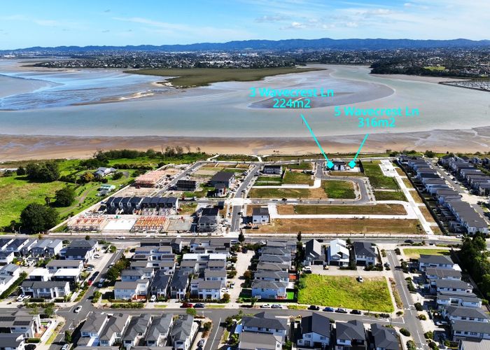  at 3 Wavecrest Lane, Hobsonville, Waitakere City, Auckland