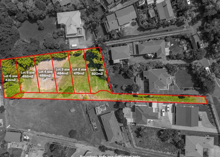  at 174 Titirangi Road, New Lynn, Waitakere City, Auckland