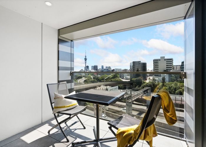  at 309/5 Howe Street, Freemans Bay, Auckland