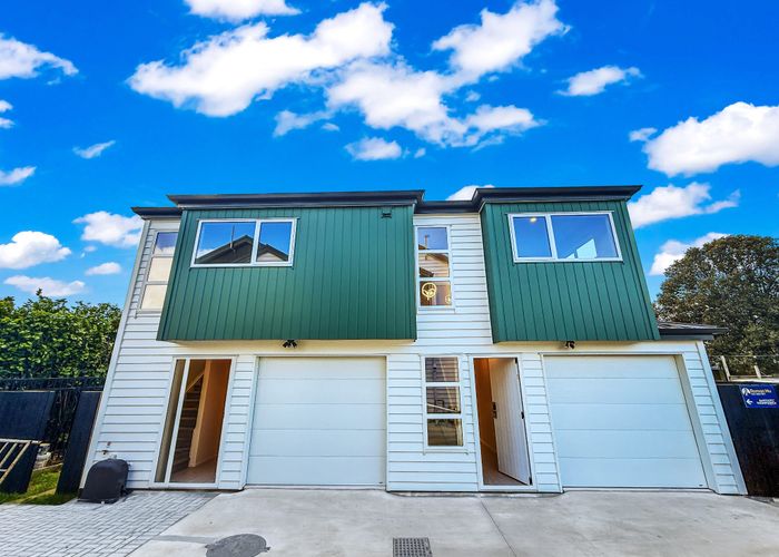  at Lot 4/2 Chaucer Place, Blockhouse Bay, Auckland City, Auckland