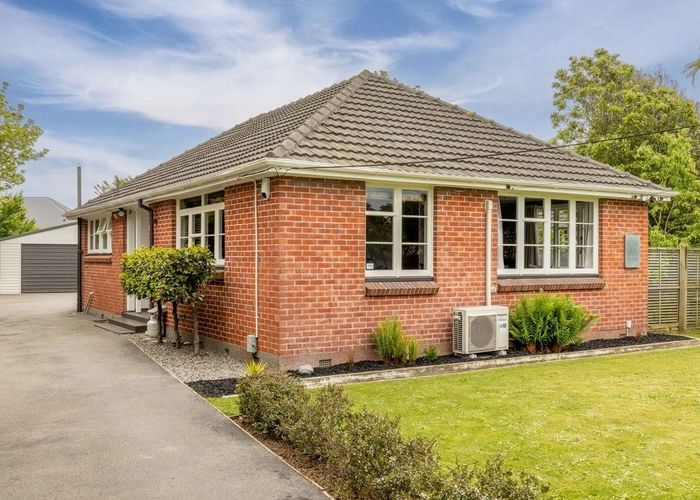  at 45 Joy Street, Shirley, Christchurch