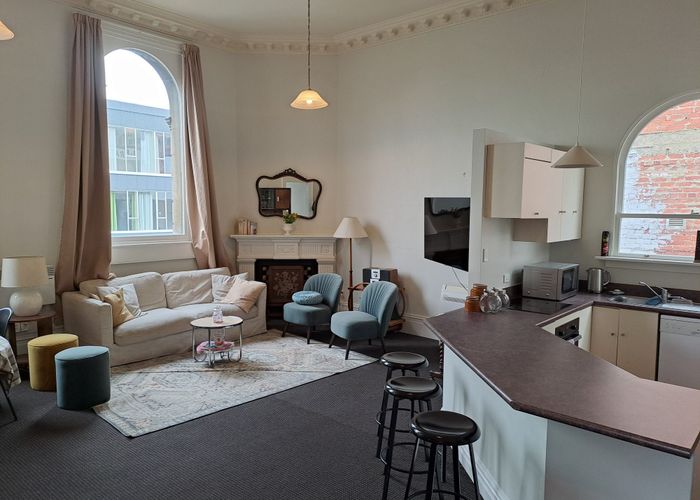  at 45/1 Queens Gardens, City Centre, Dunedin, Otago
