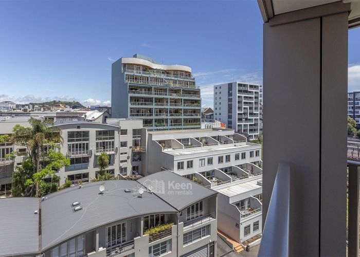  at 8A/36 Day Street, Auckland Central, Auckland