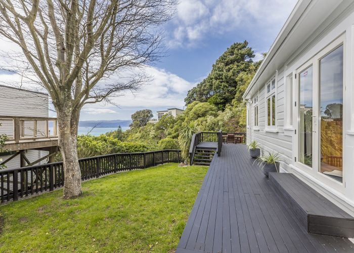  at 192 Barnard Street, Wadestown, Wellington