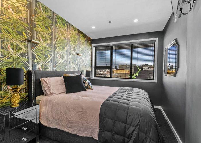  at 319/107 Thorndon Quay, Pipitea, Wellington, Wellington