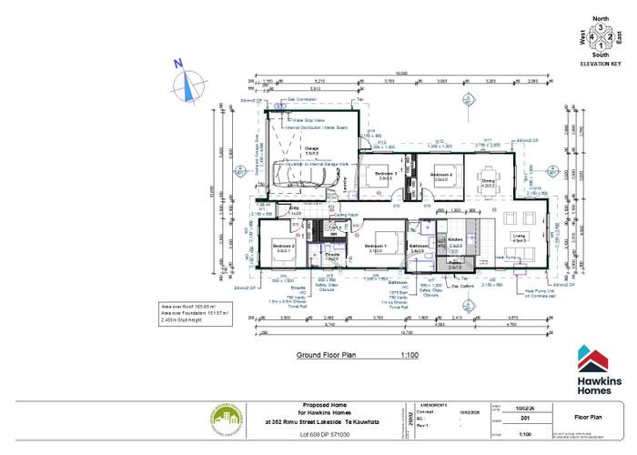  at Lot 663- 7 Korari Street, Te Kauwhata, Waikato, Waikato