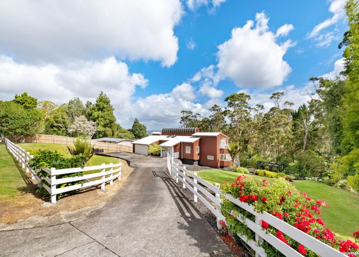  at 430 Redoubt Road, Tōtara Park, Auckland