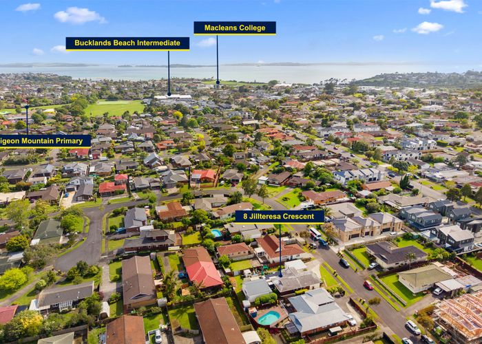  at 8 Jillteresa Crescent, Half Moon Bay, Manukau City, Auckland