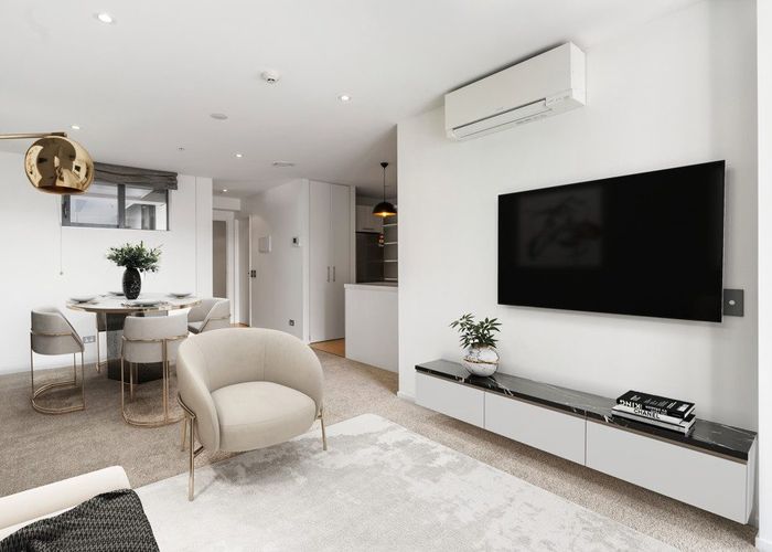  at 708/5 Howe Street, City Centre, Auckland City, Auckland
