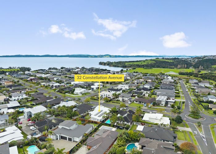  at 32 Constellation Avenue, Beachlands, Manukau City, Auckland