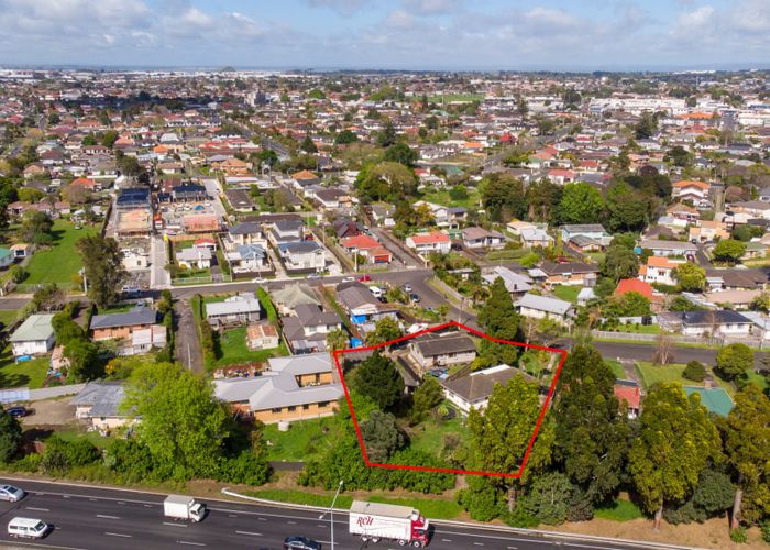  at 3 & 5 Bernard Street, Papatoetoe, Manukau City, Auckland