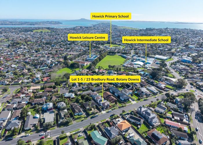  at 5/23 Bradbury Road, Botany Downs, Manukau City, Auckland