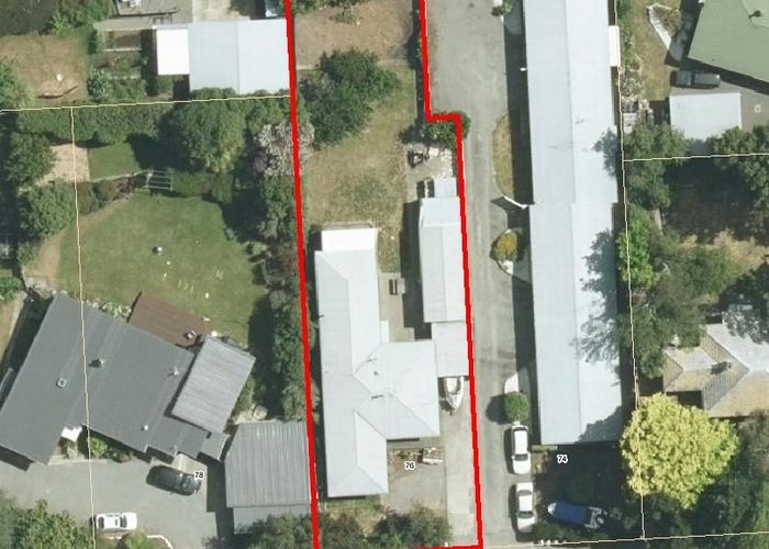  at 76 New Renwick Road, Burleigh, Blenheim