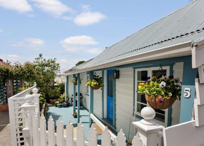  at 5 Torless Terrace, Thorndon, Wellington